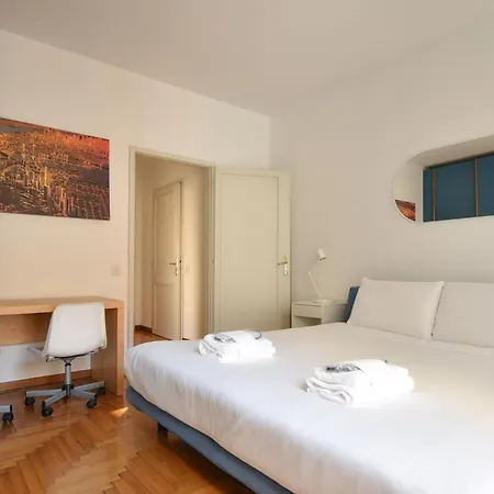 Apartmán Riviera Mugnai *